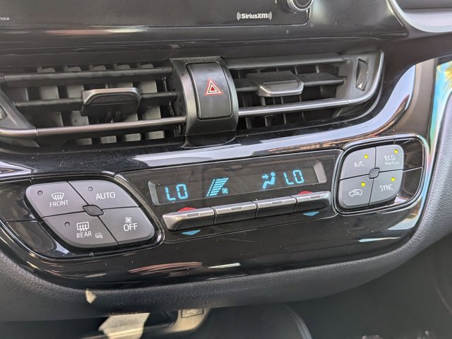 Used 2021 Toyota C-HR LE FWD image 18