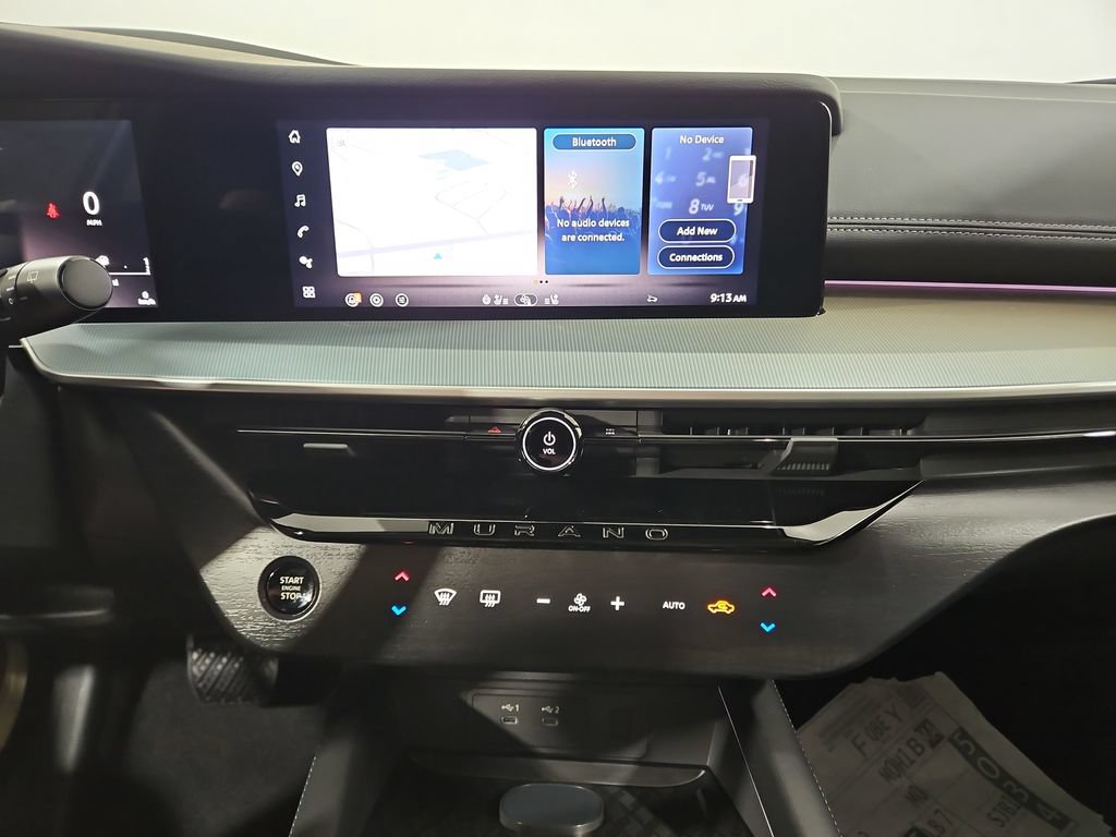 New 2026 Nissan Murano Platinum w/ Cargo Package AWD/4WD image 25