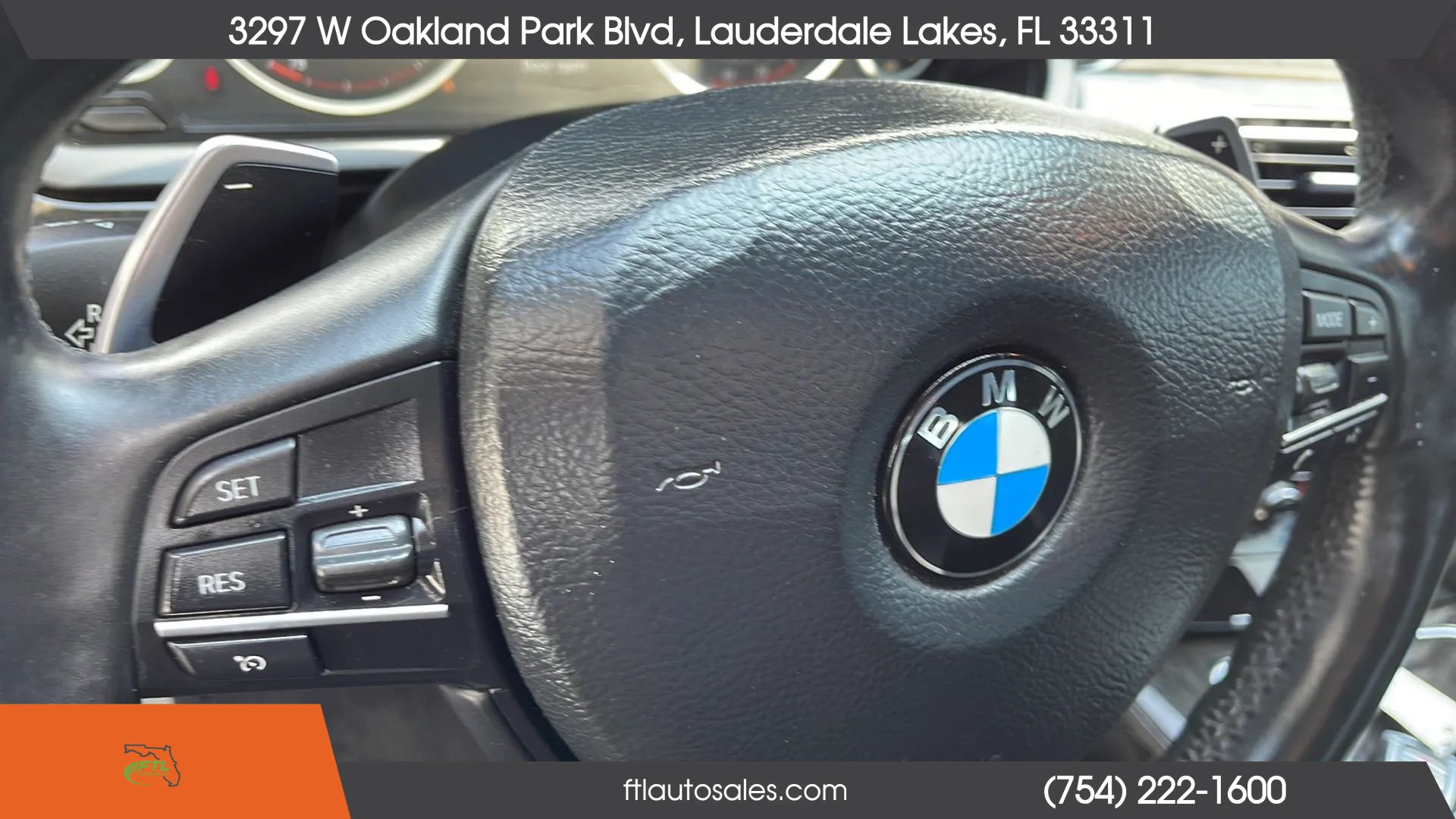 Used 2014 BMW 750i RWD image 62