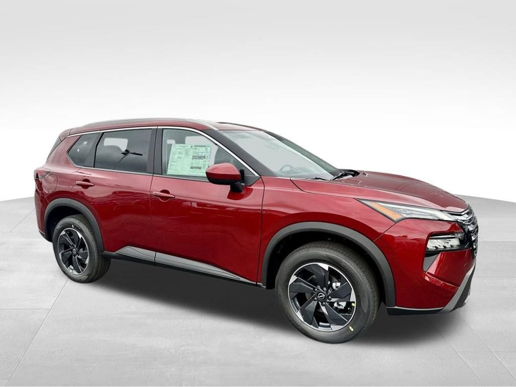 New 2026 Nissan Rogue SV w/ SV Premium Package image 8