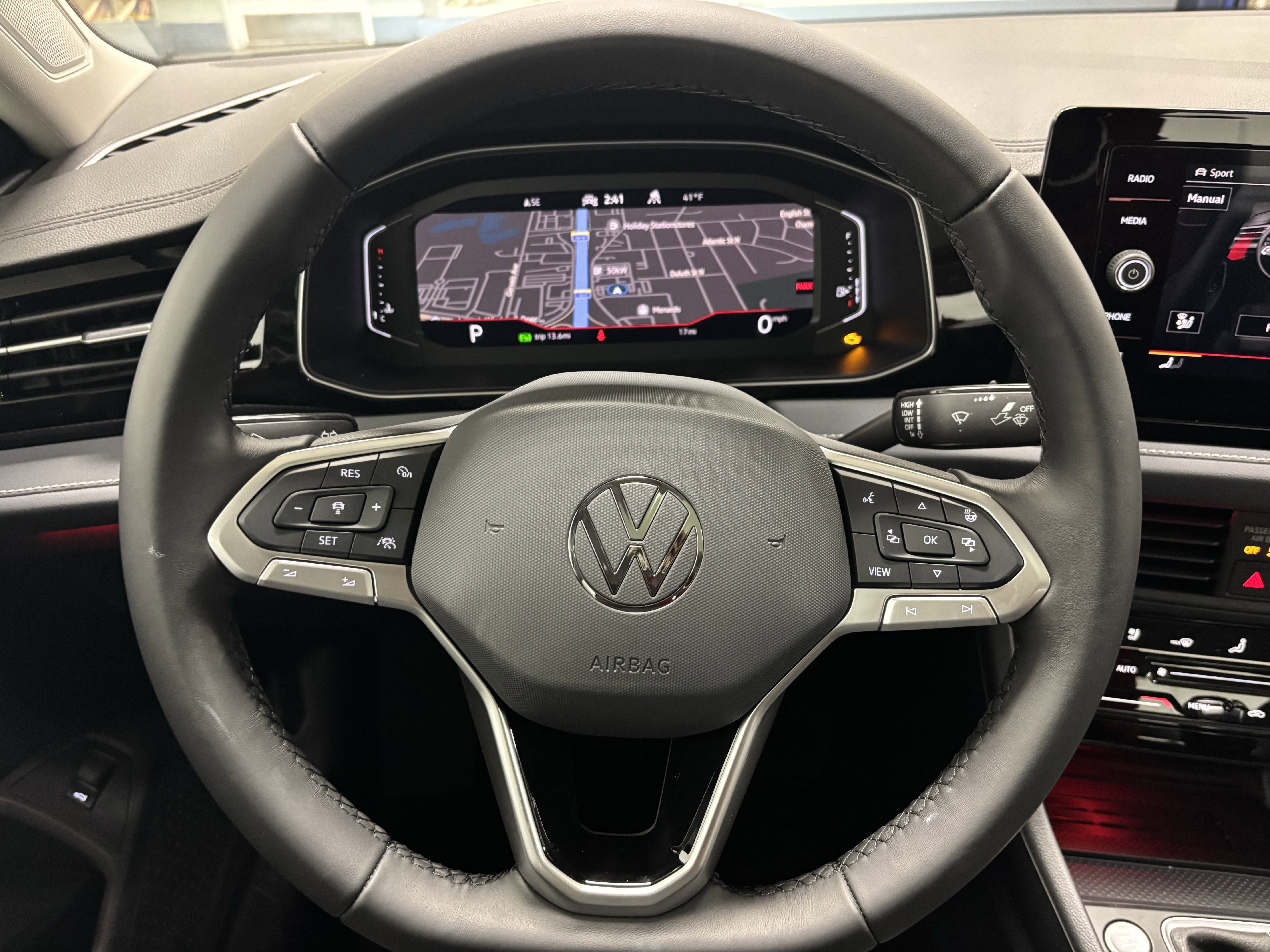 New 2026 Volkswagen Jetta SEL image 15