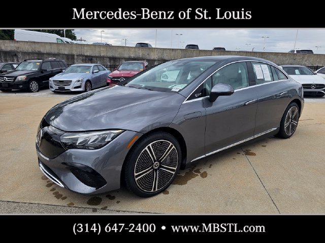 Used 2023 Mercedes-Benz EQE 500 4MATIC Sedan image 5
