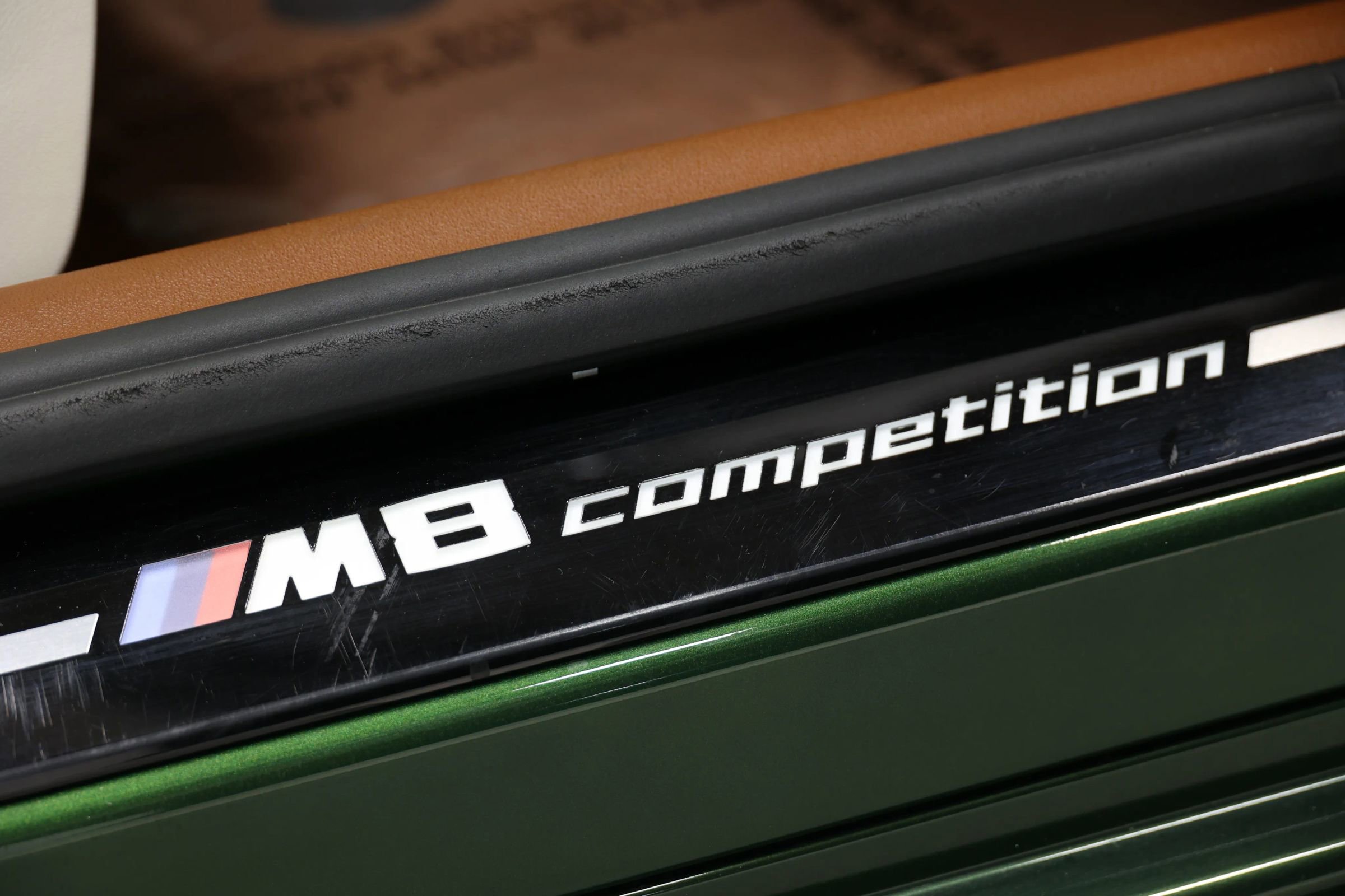 Used 2023 BMW M8 Gran Coupe xDrive Competition image 93