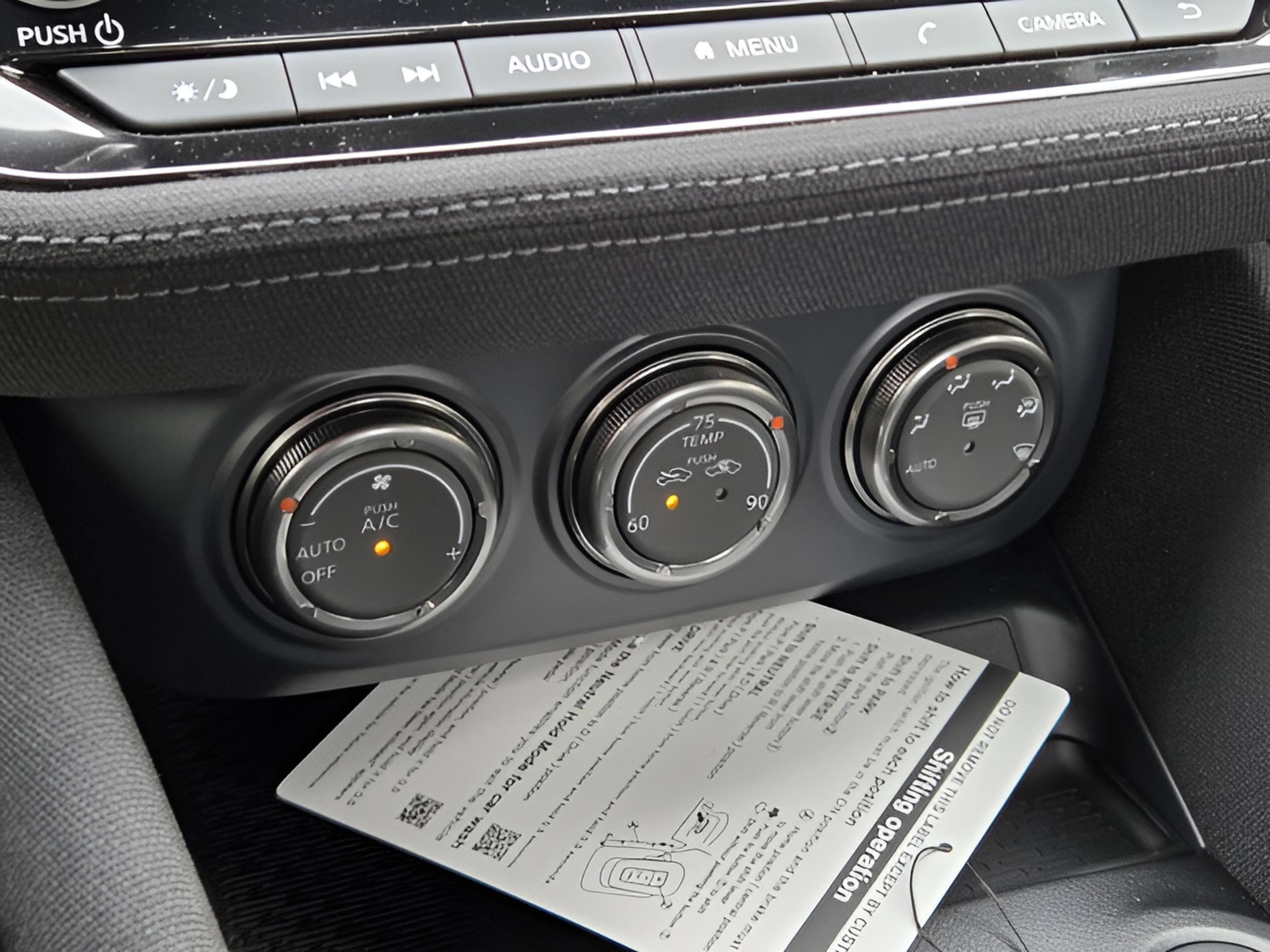 New 2026 Nissan Z Sport w/ Floor Mat Package image 24