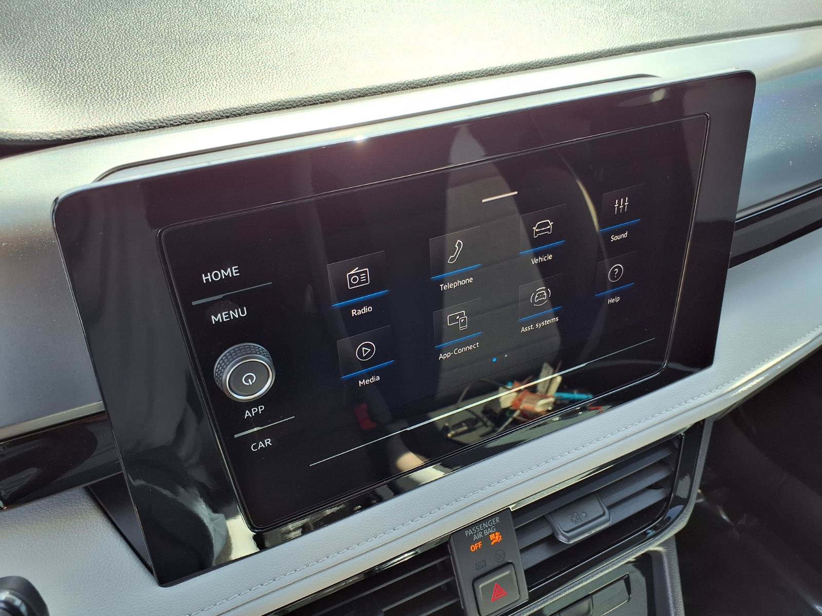 New 2026 Volkswagen Taos S FWD image 16