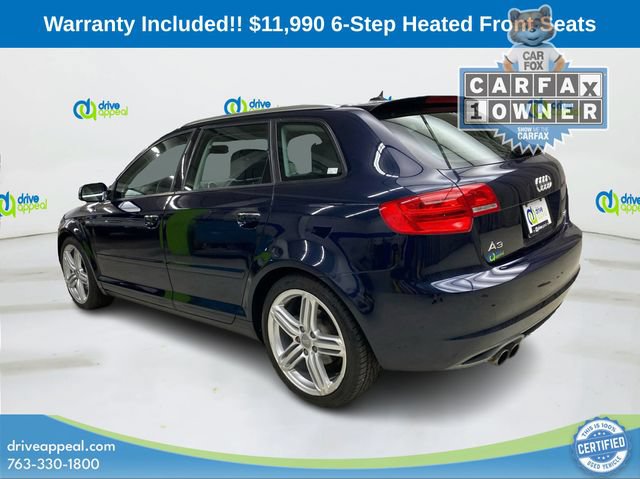 Used 2012 Audi A3 2.0T Premium AWD/4WD image 8