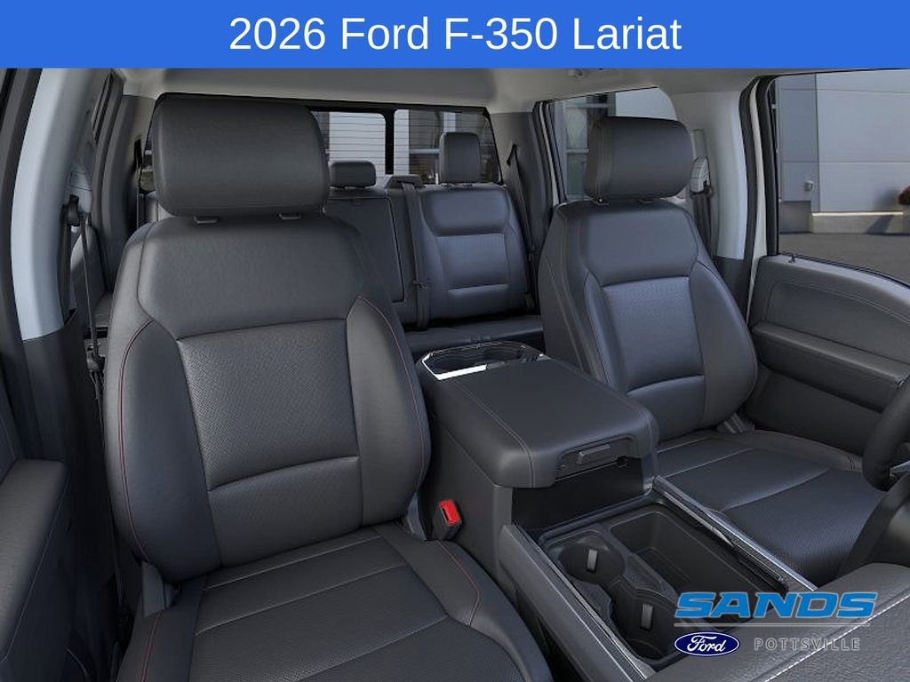 New 2026 Ford F350 Lariat image 10