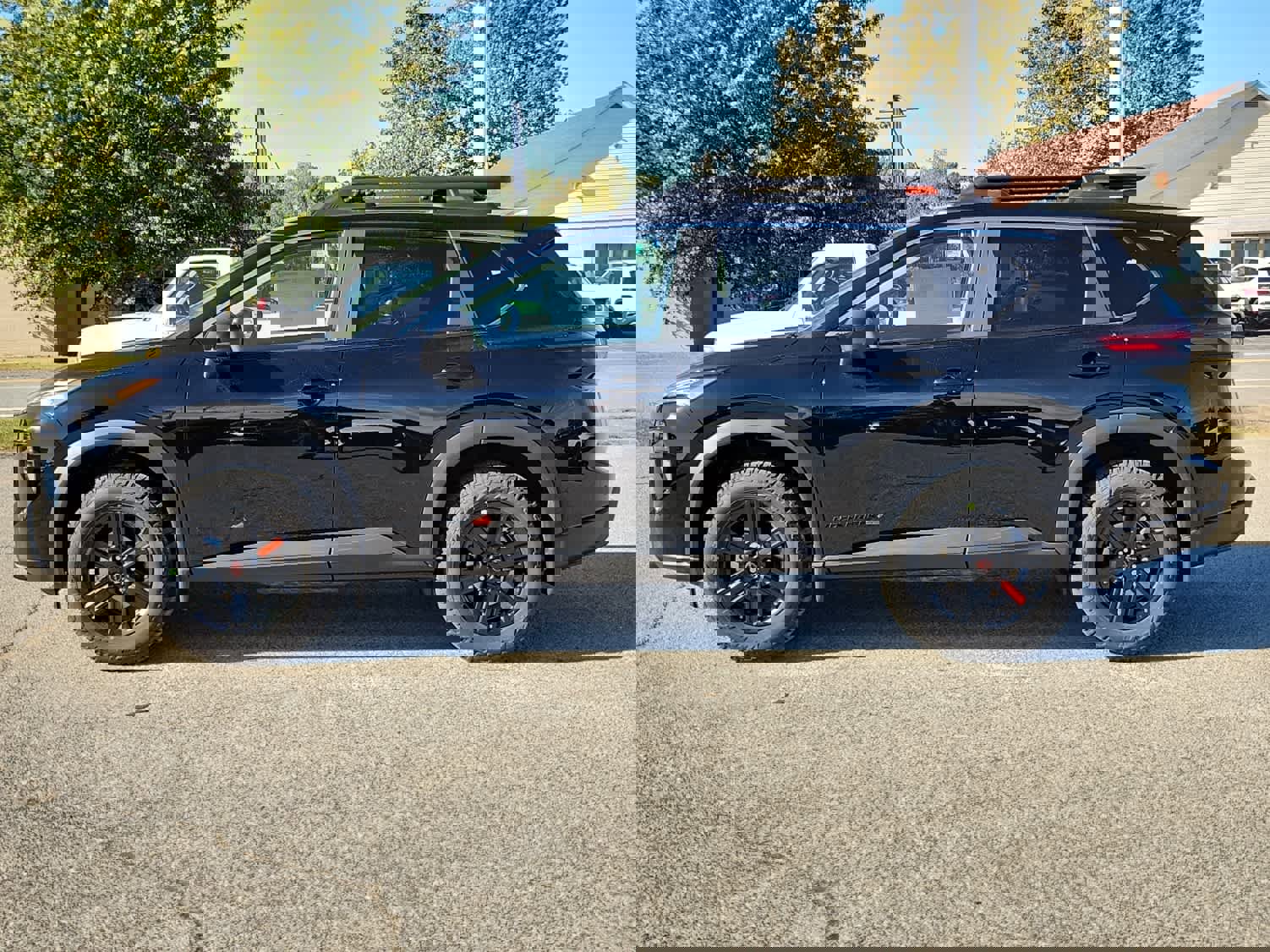 New 2026 Nissan Rogue SV image 5