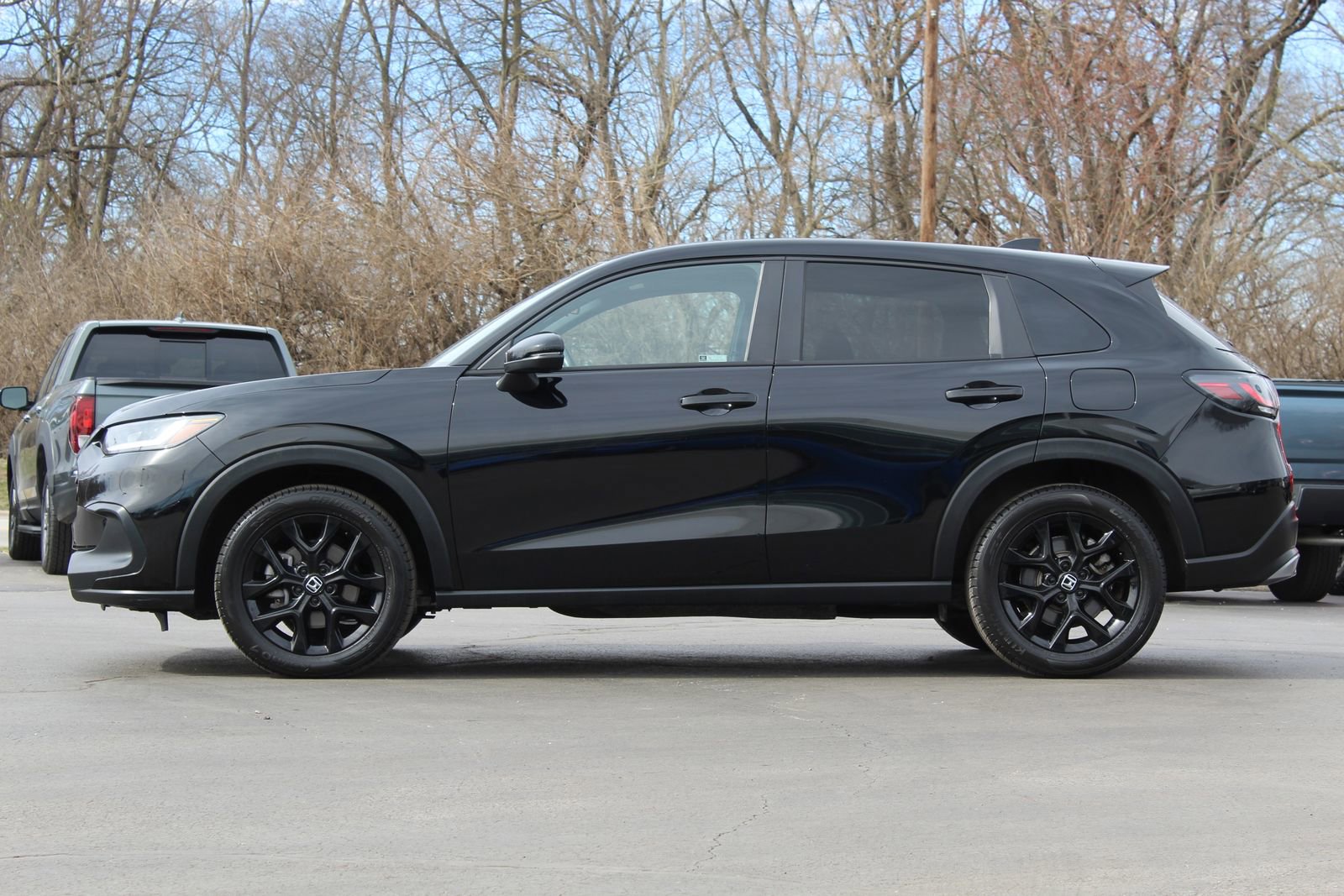 Used 2024 Honda HR-V Sport image 5