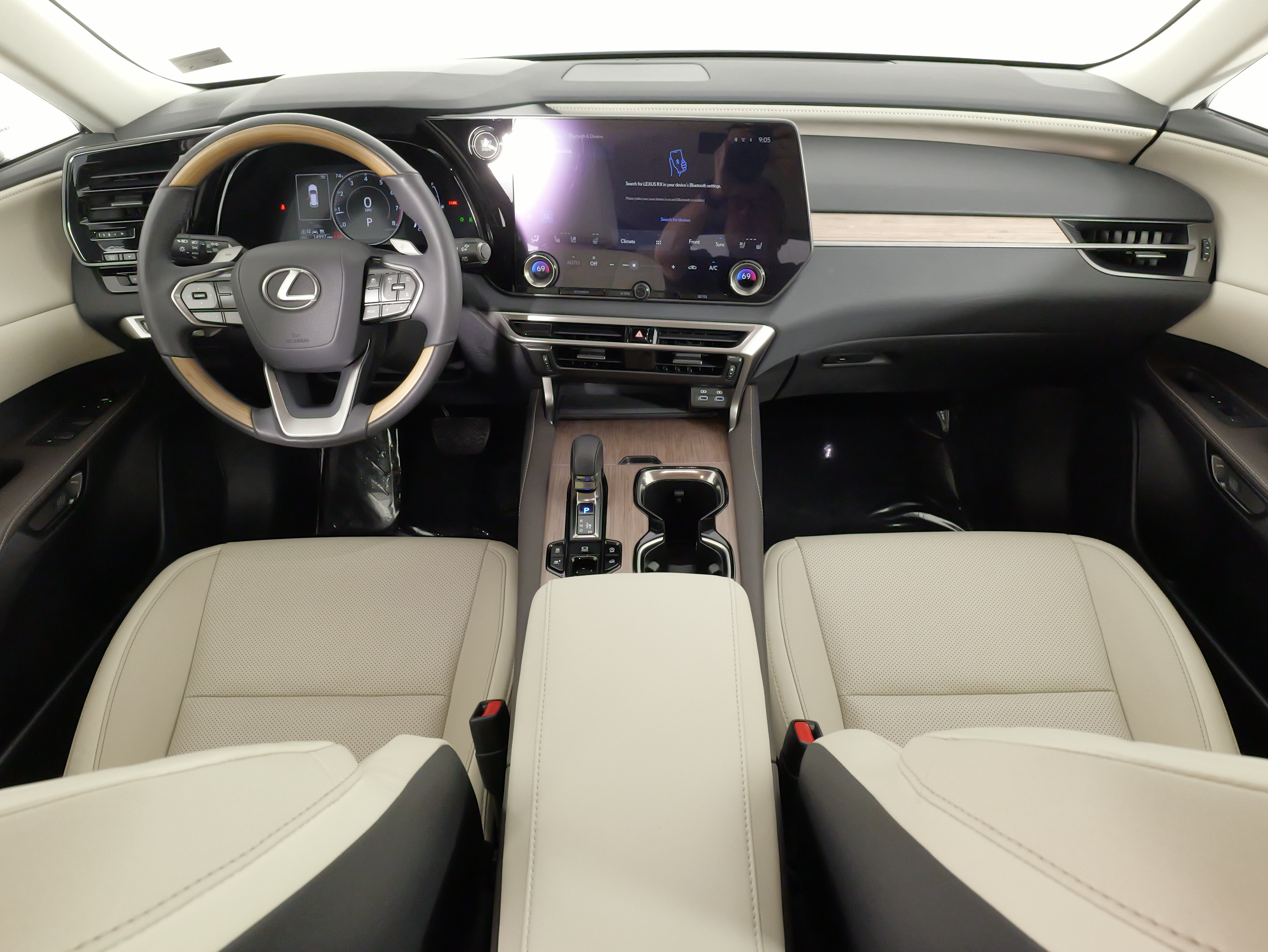 Used 2024 Lexus RX 350 Premium w/ Cold Area Package AWD/4WD image 39