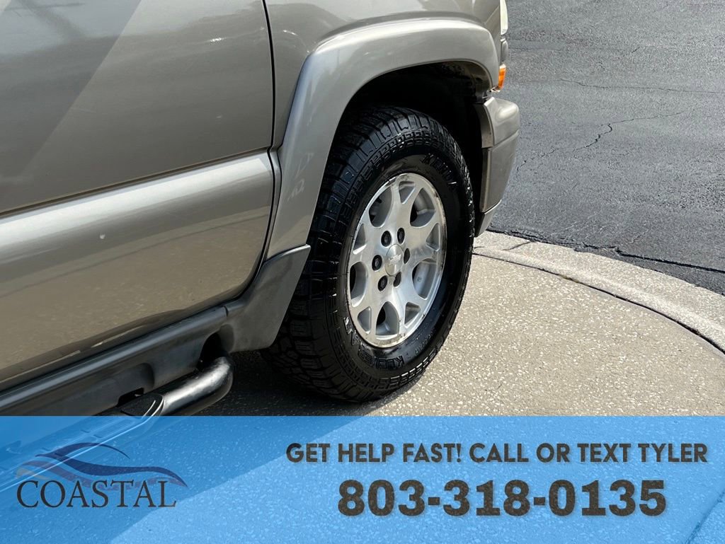 Used 2002 Chevrolet Tahoe Z71 image 25