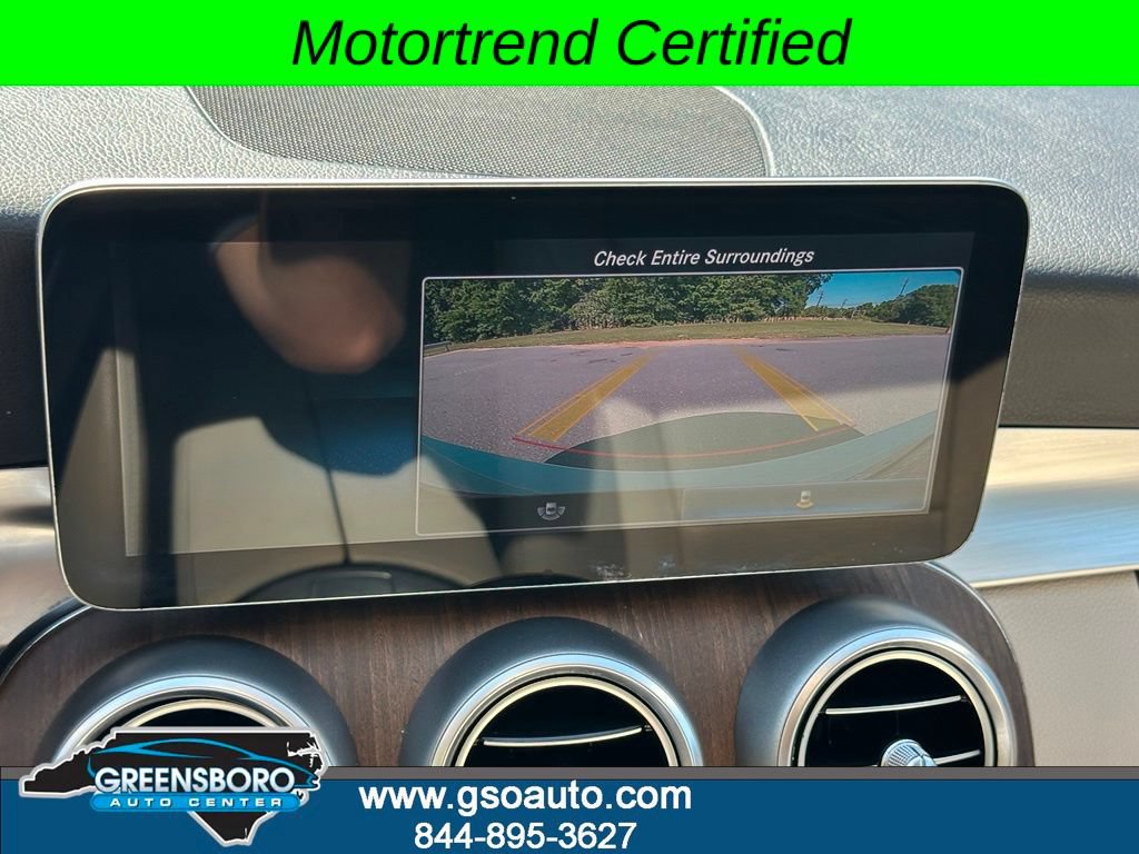 Used 2020 Mercedes-Benz C 300 4MATIC Sedan image 6