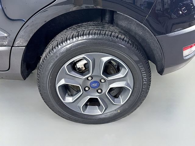 Certified 2022 Ford EcoSport S image 29
