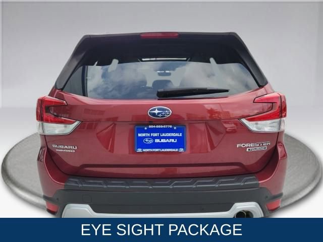 Used 2020 Subaru Forester Touring w/ Popular Package #2 image 14
