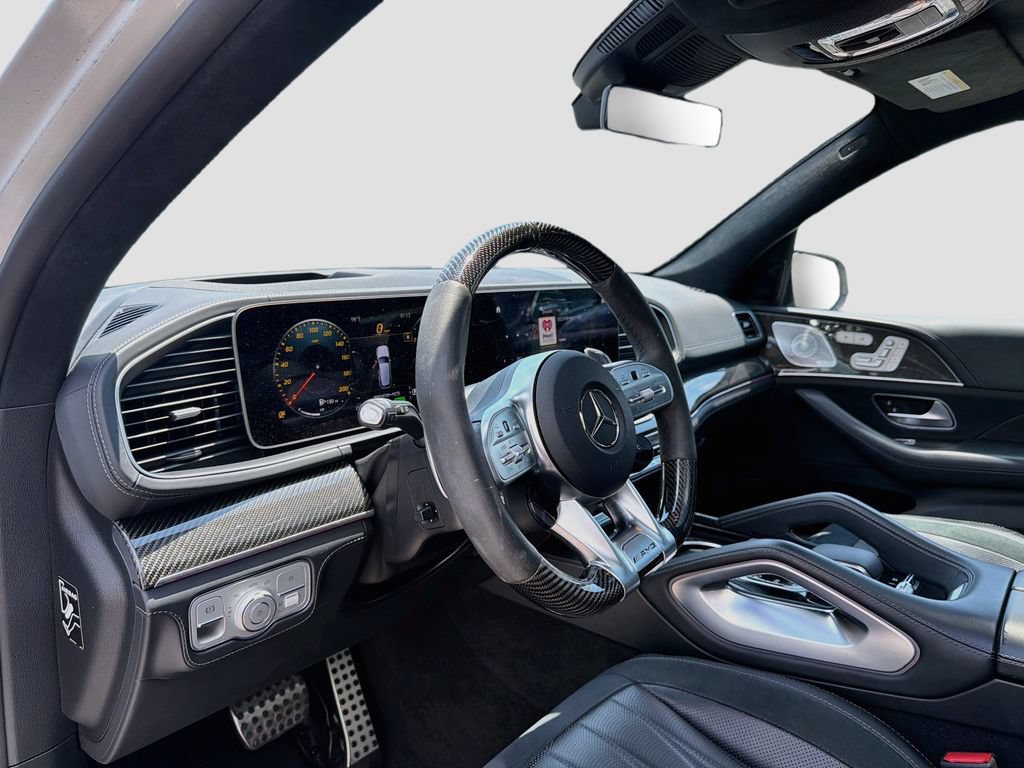 Used 2021 Mercedes-Benz GLE 63 AMG S image 9