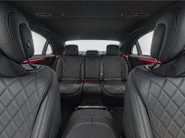 Used 2024 Mercedes-Benz S 580 4MATIC Sedan image 24