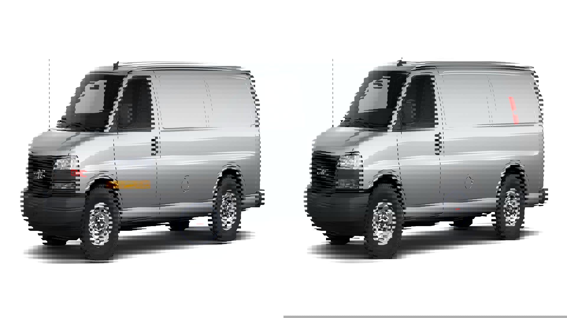 New 2025 GMC Savana 3500 w/ Driver Convenience Package image 26