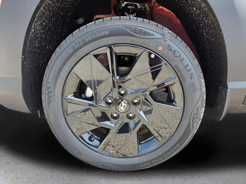 New 2026 Hyundai Kona SEL Sport AWD/4WD image 10