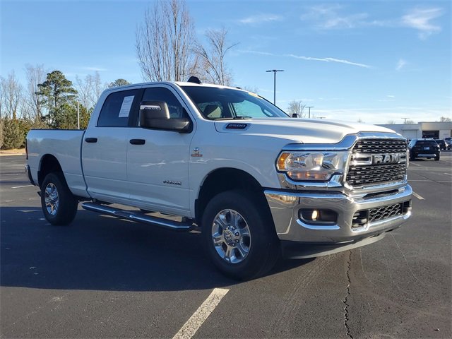 Used 2024 RAM 2500 Big Horn image 3