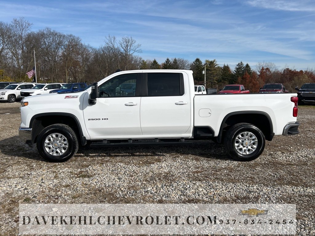Used 2025 Chevrolet Silverado 2500 LT w/ All Star Edition image 2