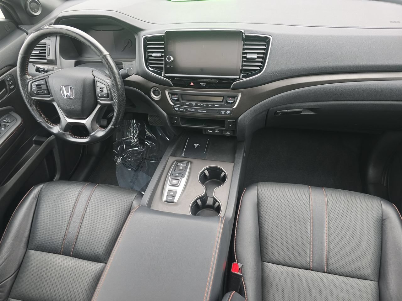 Used 2024 Honda Ridgeline TrailSport image 31