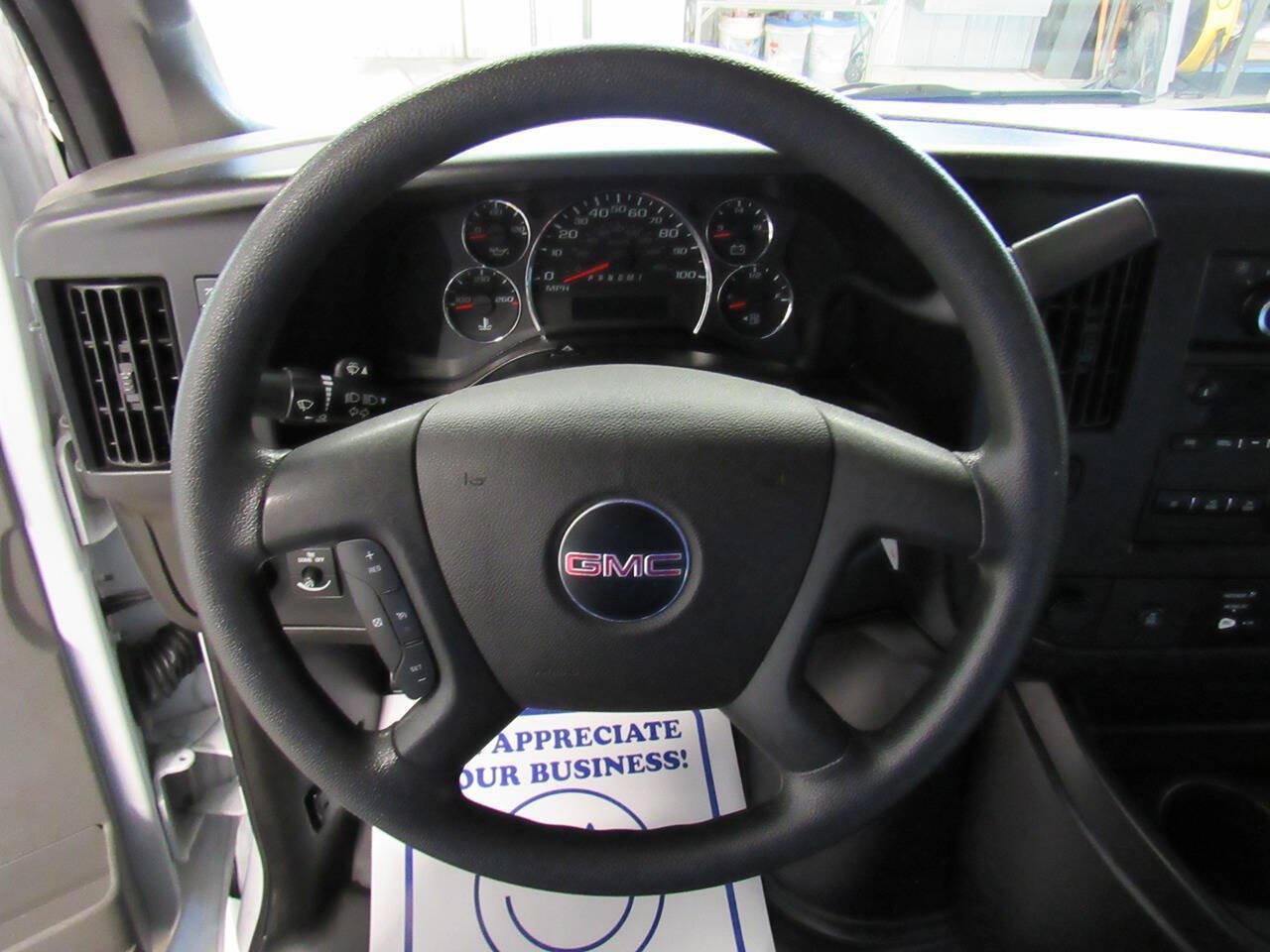 Used 2023 GMC Savana 3500 w/ Power Convenience Package RWD image 39