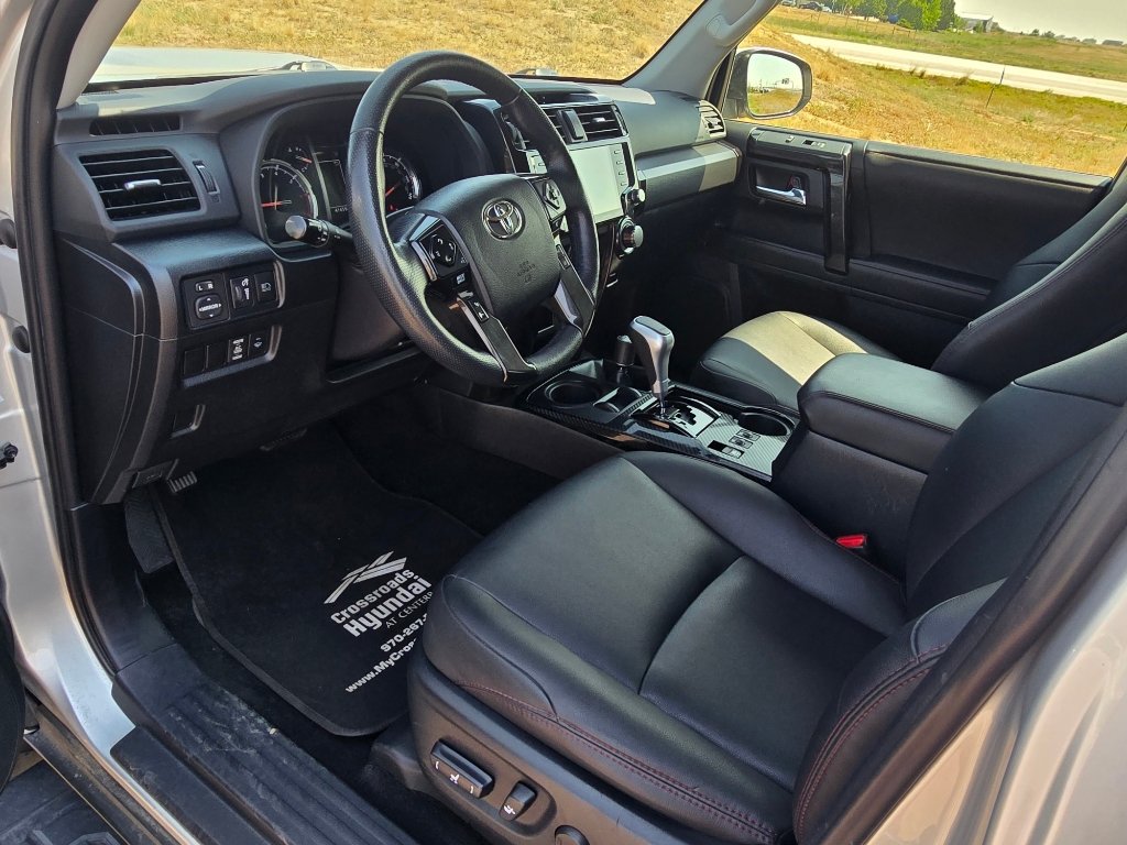 Used 2023 Toyota 4Runner TRD Off-Road Premium AWD/4WD image 26