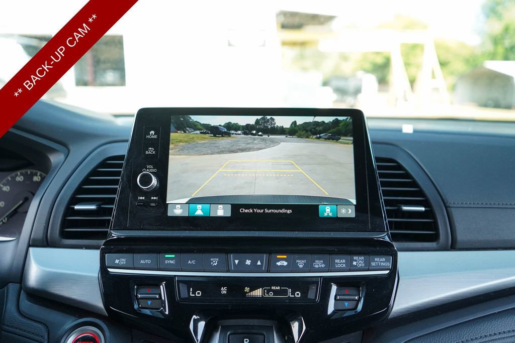 Used 2025 Honda Odyssey Sport-L image 11