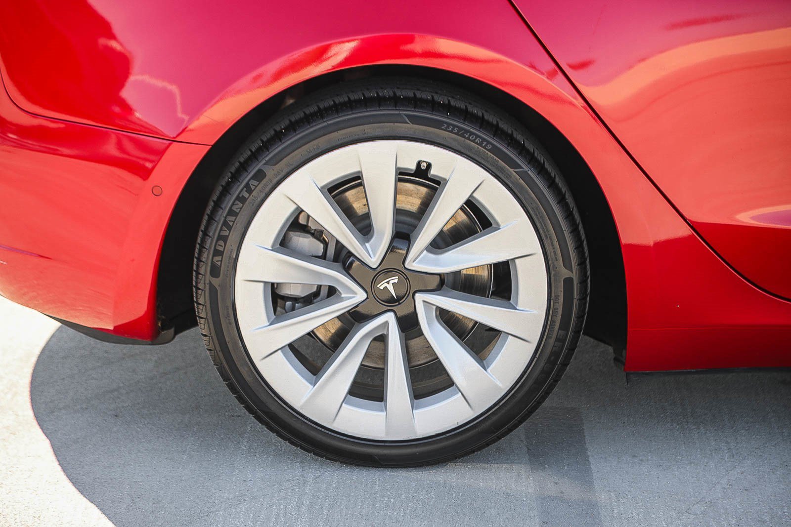 Used 2021 Tesla Model 3 Standard Range Plus RWD image 11