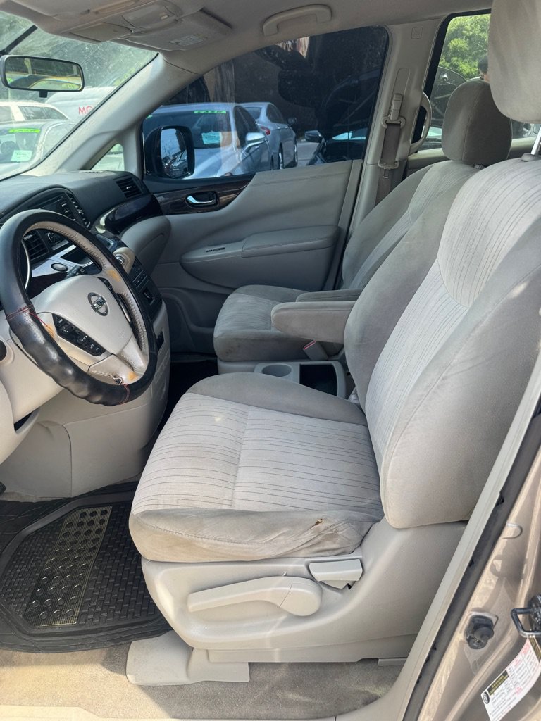 Used 2013 Nissan Quest SV FWD image 7
