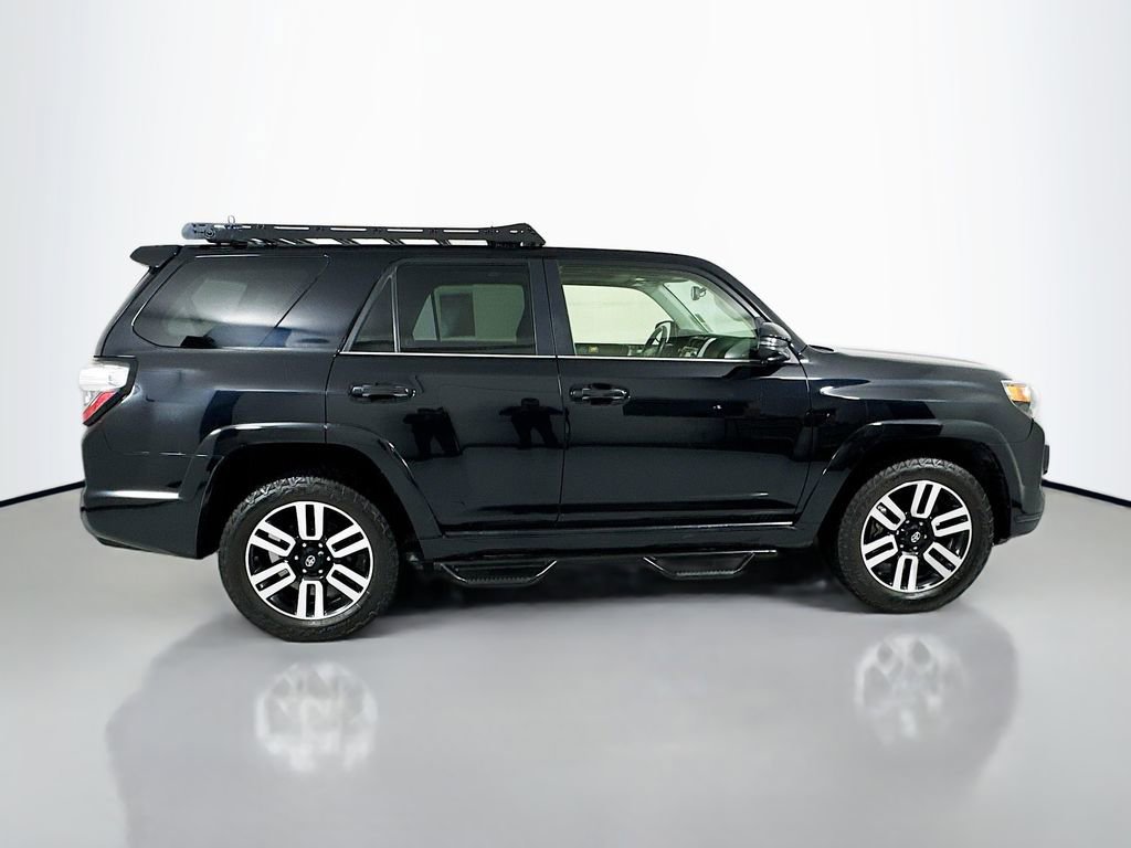 Used 2019 Toyota 4Runner Limited AWD/4WD image 9