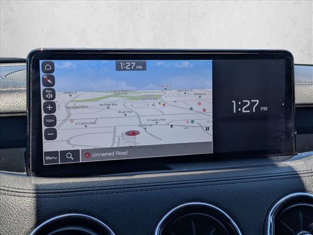 Used 2022 Kia Stinger GT-Line w/ Sun & Sound Package RWD image 13