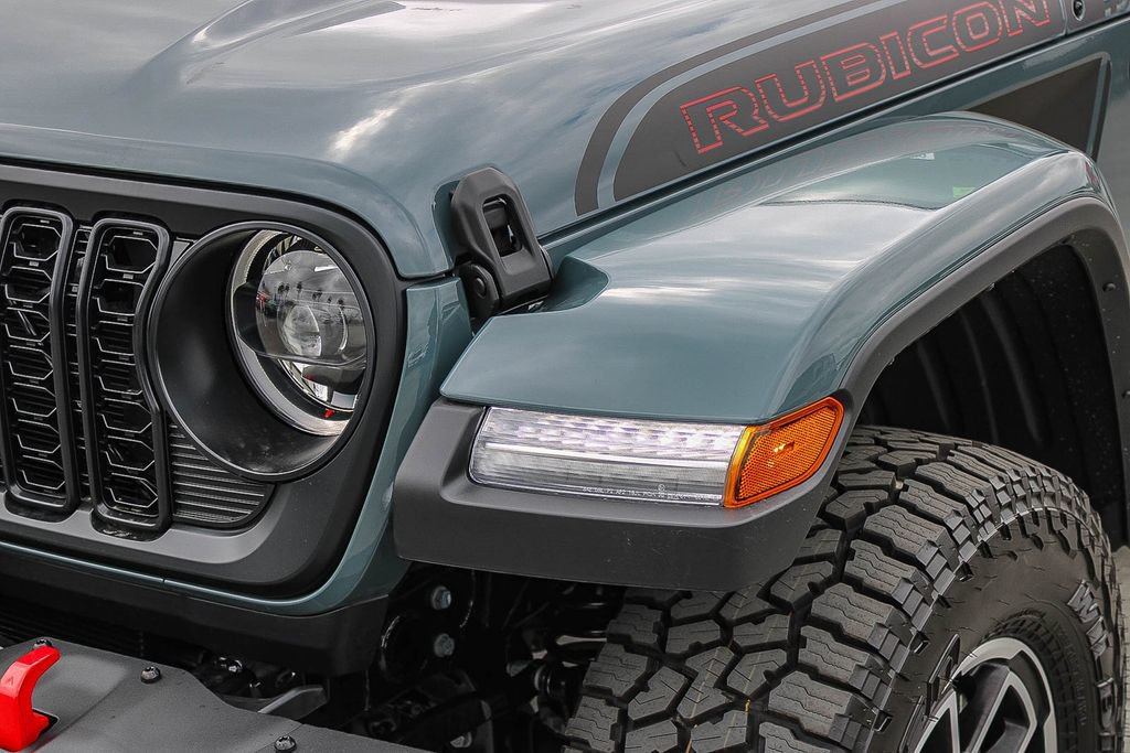 New 2026 Jeep Gladiator Rubicon AWD/4WD image 5