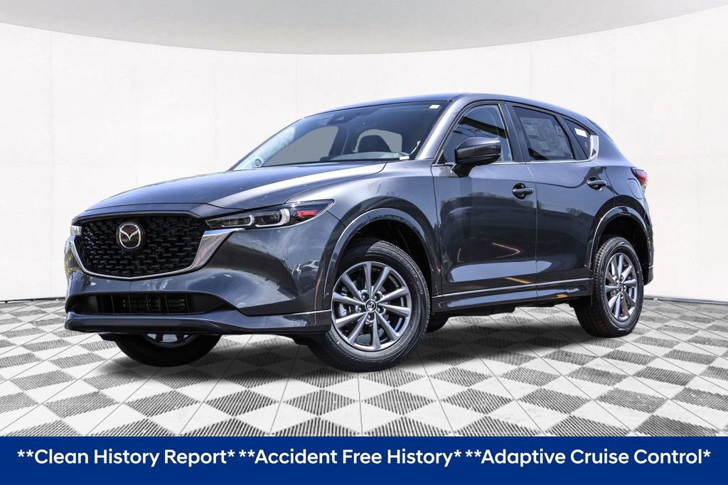 Used 2025 MAZDA CX-5 AWD 2.5 S w/ Select Package image 2
