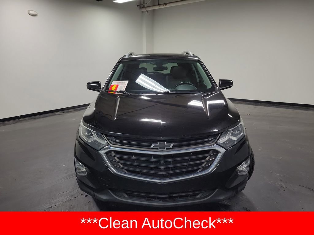 Used 2019 Chevrolet Equinox LT w/ Sun & Navigation Package image 2