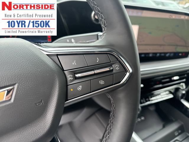 New 2025 Chevrolet Tahoe Premier w/ Sun And Tow Package image 21