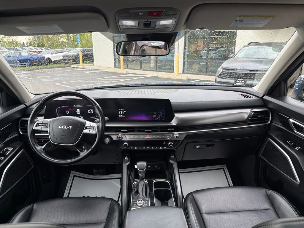 Used 2023 Kia Telluride S w/ S Sunroof Package AWD/4WD image 20