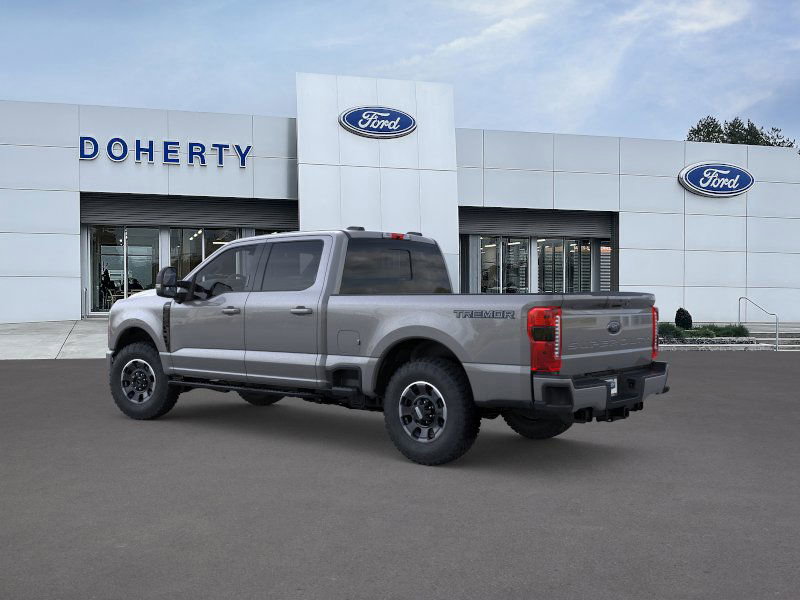 New 2025 Ford F250 Lariat w/ Lariat Ultimate Package image 4