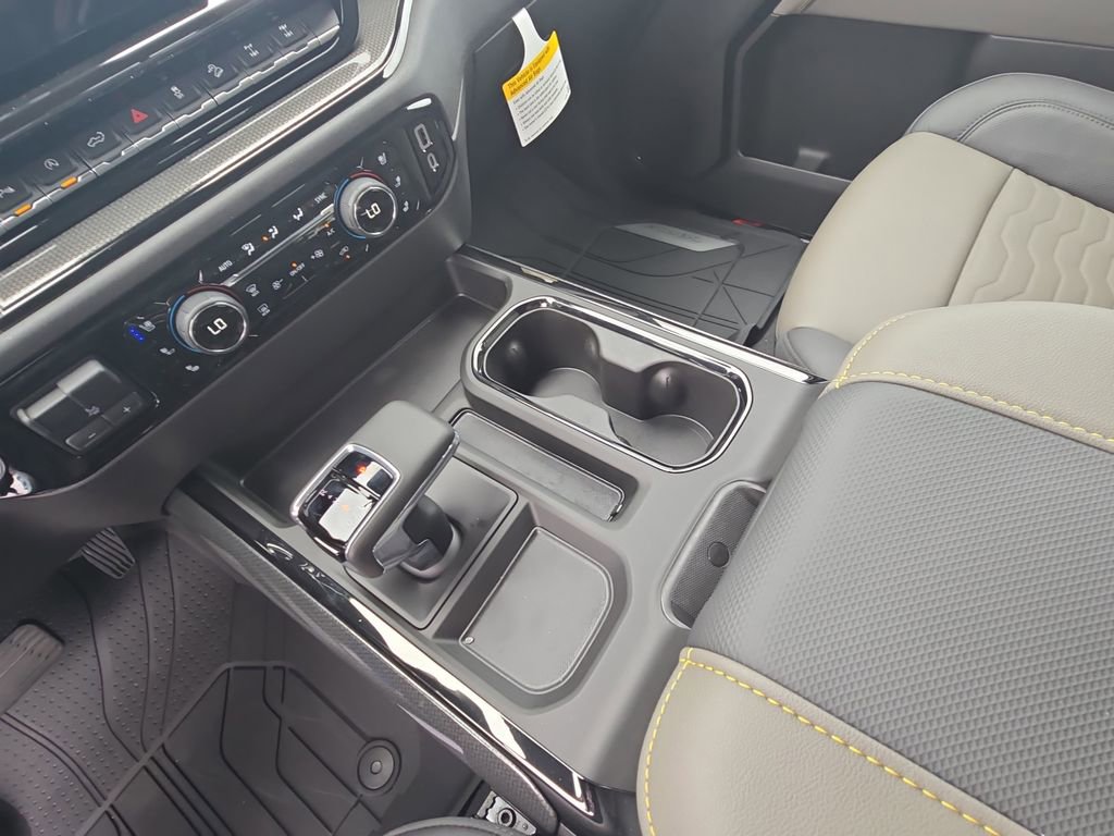 New 2025 Chevrolet Silverado 1500 ZR2 w/ Technology Package image 21