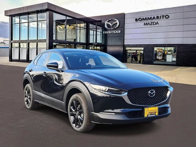 New 2026 MAZDA CX-30 AWD 2.5 S w/ Select Sport Pkg