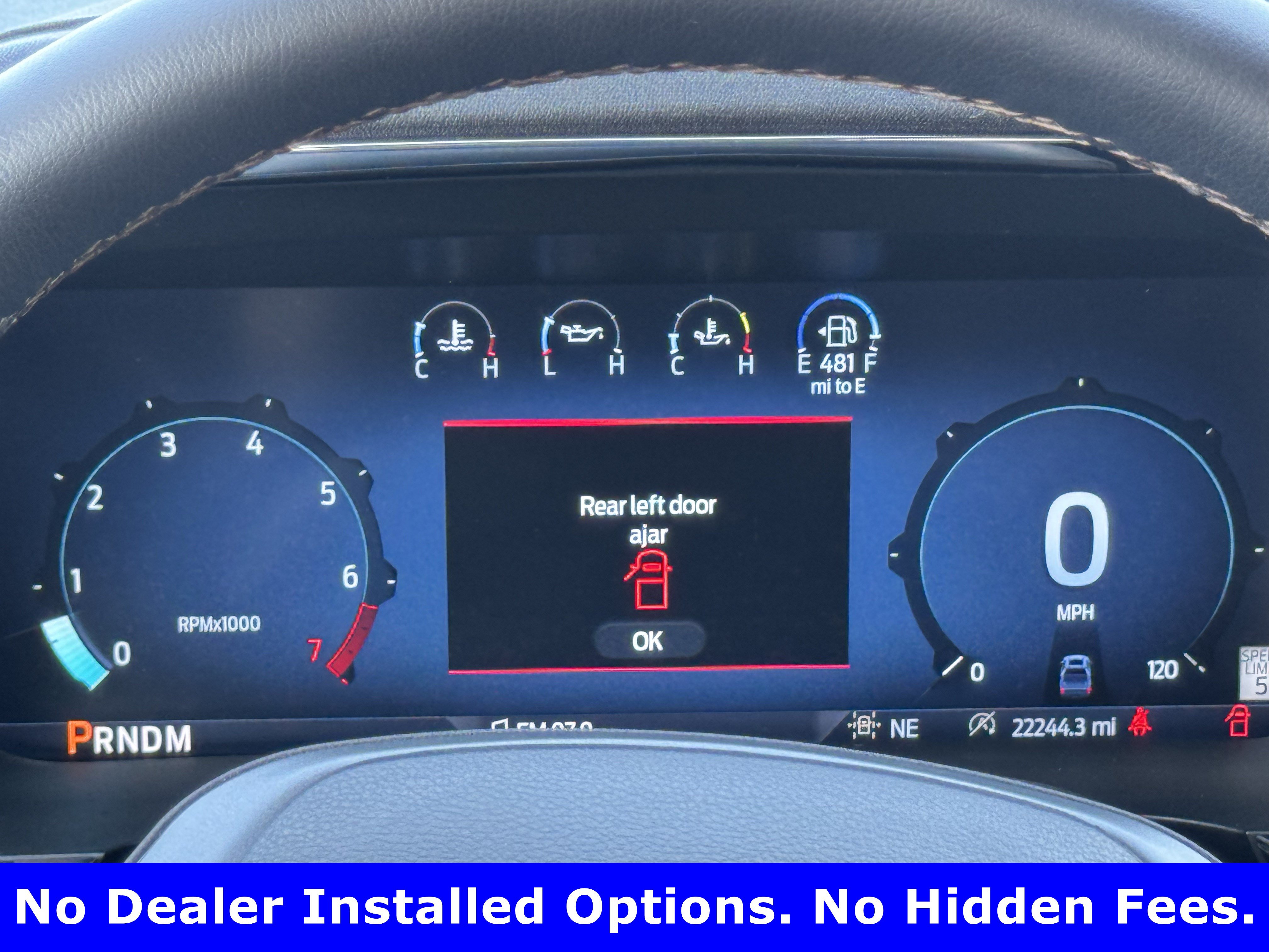 Used 2025 Ford F150 Lariat AWD/4WD image 16