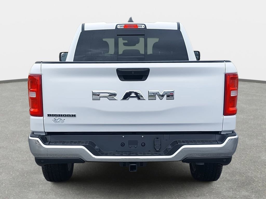 Used 2025 RAM 1500 Big Horn image 6