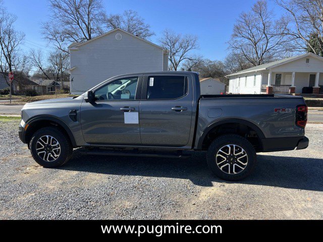 New 2025 Ford Ranger Lariat w/ FX4 Off-Road Package image 4