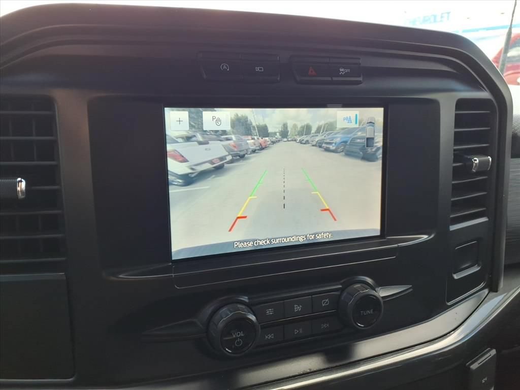 Used 2021 Ford F150 XL w/ STX Appearance Package RWD image 24