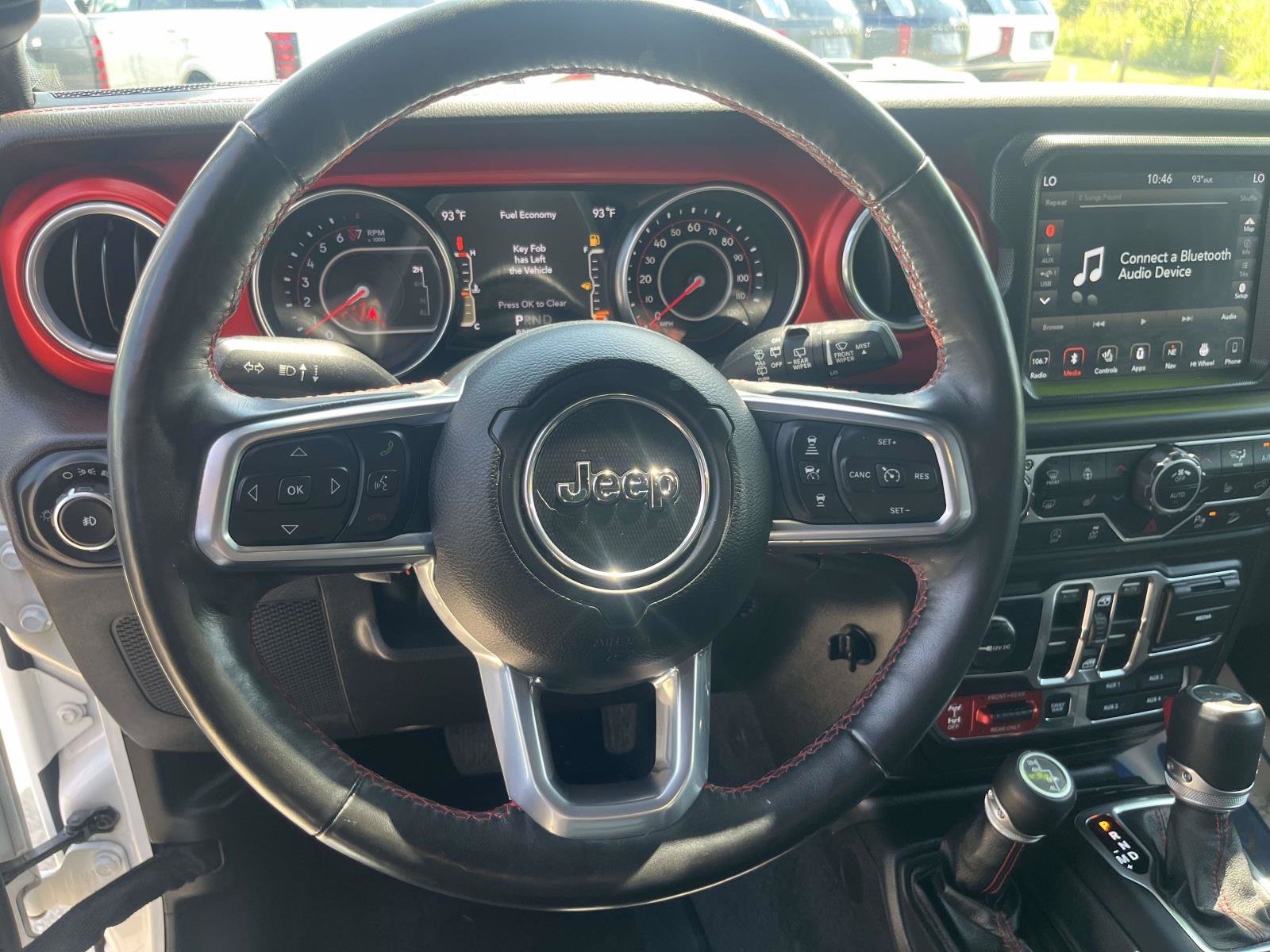 Used 2019 Jeep Wrangler Unlimited Rubicon AWD/4WD image 15