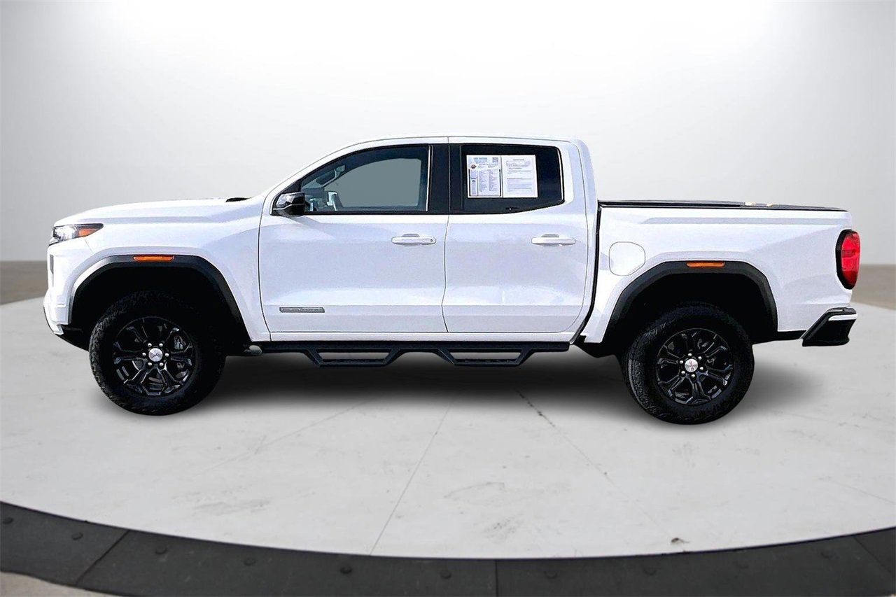 Used 2024 GMC Canyon Elevation w/ Trailering Package image 6