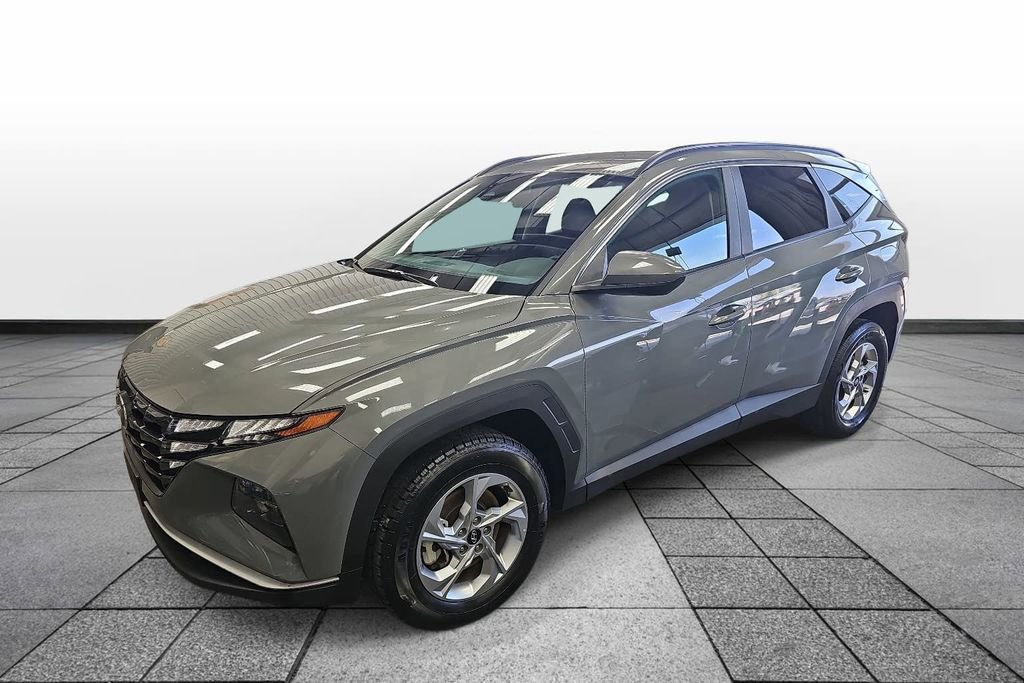 Used 2024 Hyundai Tucson SEL