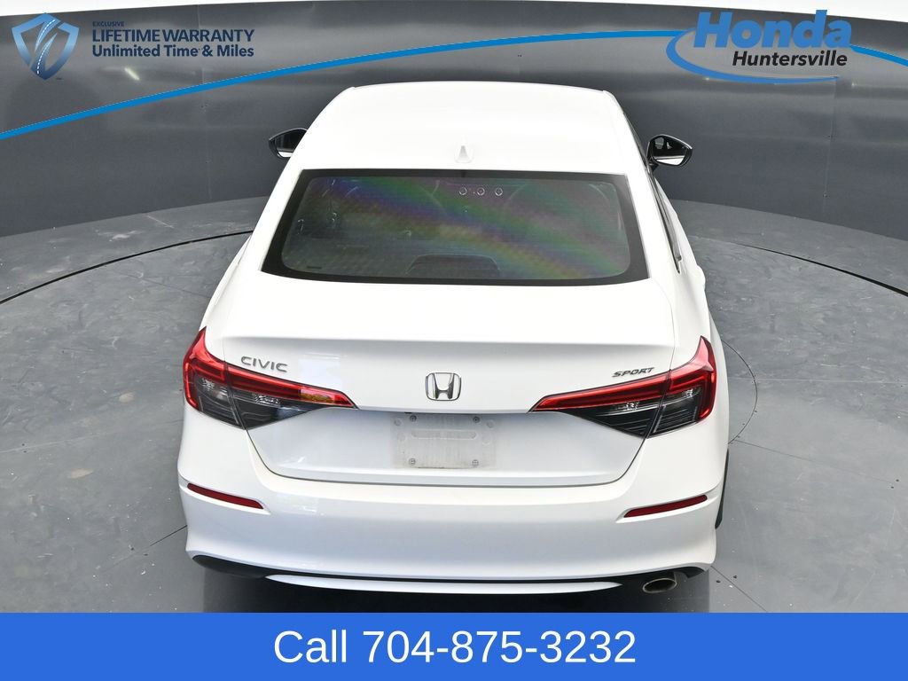 Used 2023 Honda Civic Sport image 23