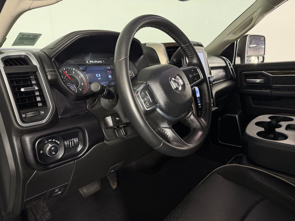 Used 2024 RAM 2500 Laramie image 23