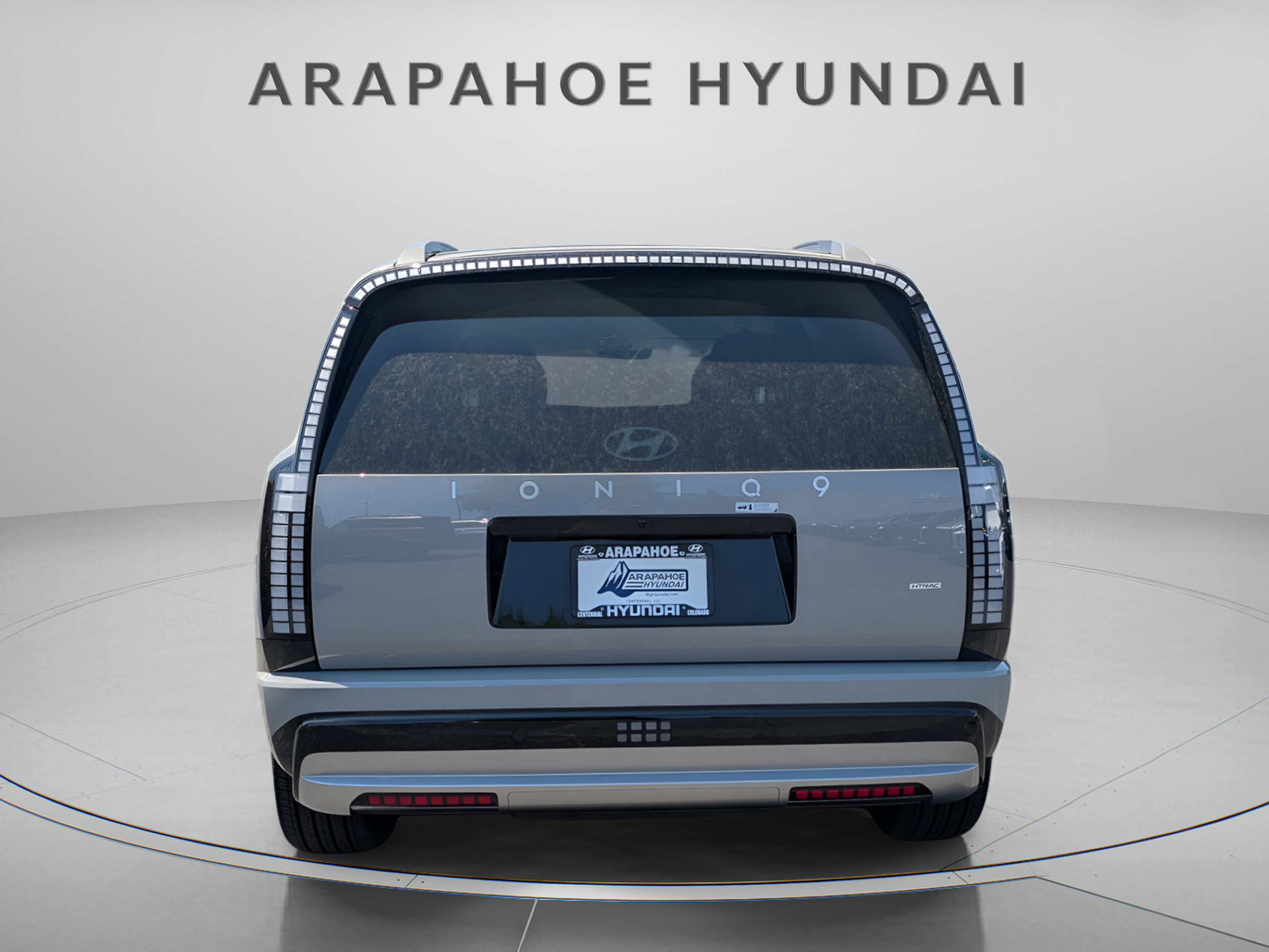 New 2026 Hyundai Ioniq 9 SEL AWD/4WD image 4